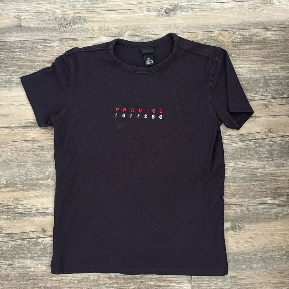 Promise Shirt